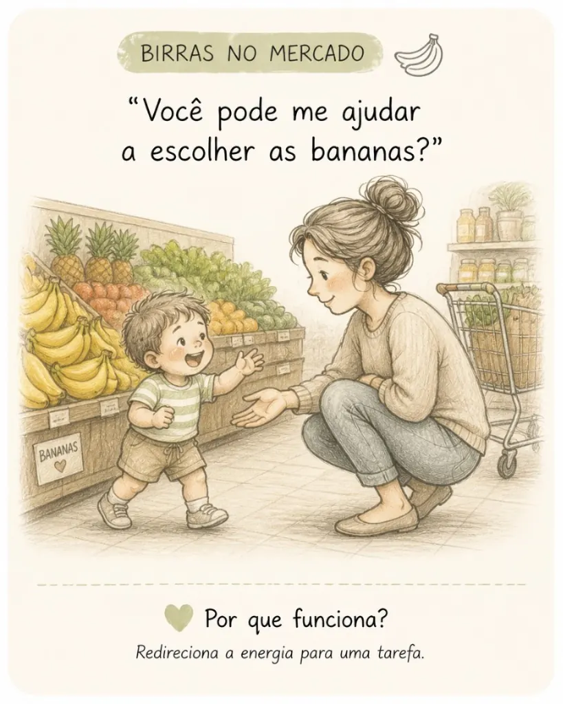 Script visual da Bee Family: Birras no mercado