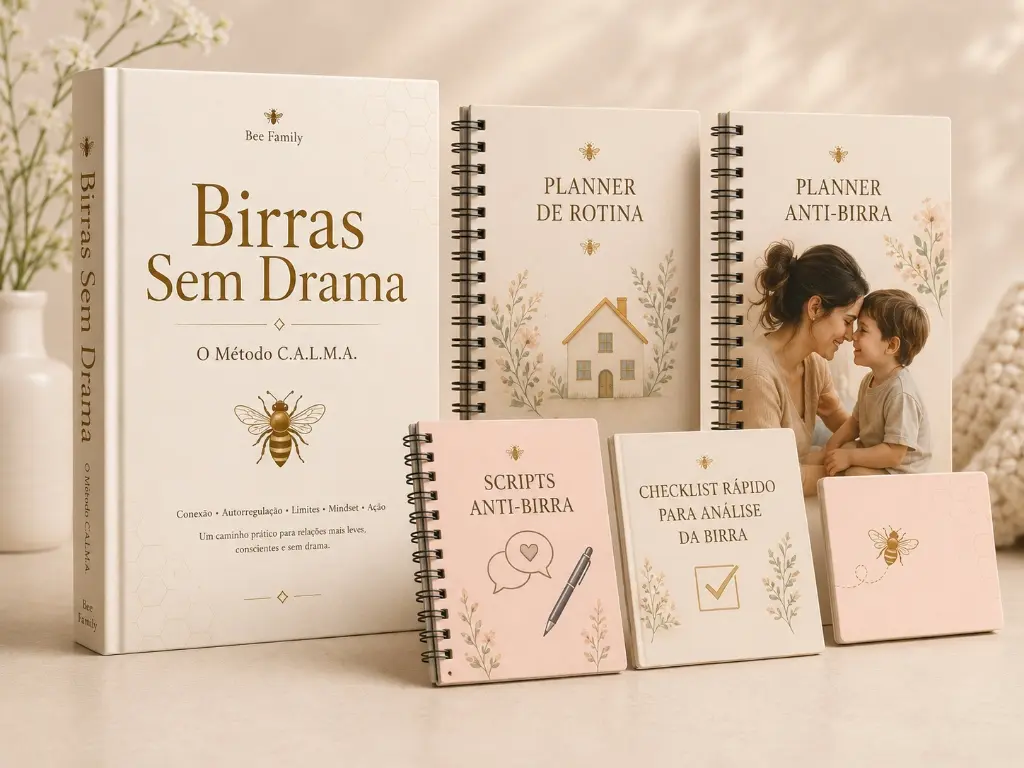 Kit de Produtos Completo: Ebook, Planners e Scripts